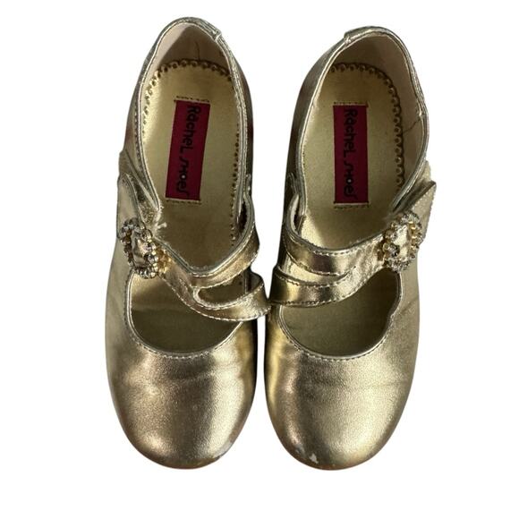 Rachel Shoes Girl 11 Shoe Mary Jane Special Occasion Formal Party Holiday - Picture 1 of 5